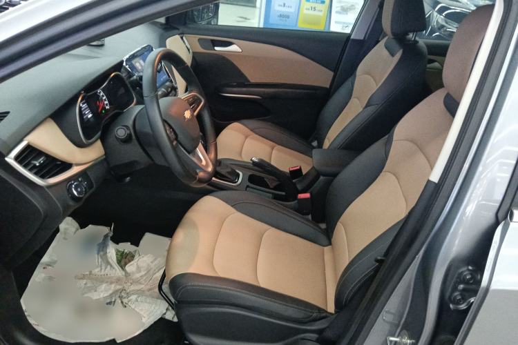 Used Chevrolet Monza 2020 320 Automatic Enjoyment Edition Left Front Seat