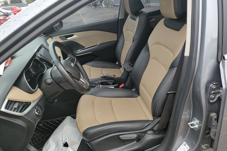 Used Chevrolet Monza 2020 320 Automatic Enjoyment Edition Left Front Seat