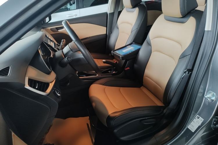 Used Chevrolet Monza 2020 320 Automatic Enjoyment Edition Left Front Seat