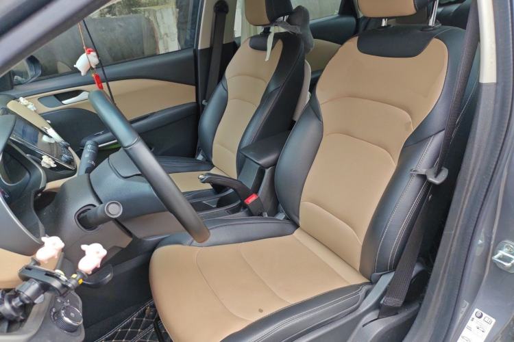 Used Chevrolet Monza 2020 320 Automatic Enjoyment Edition Left Front Seat