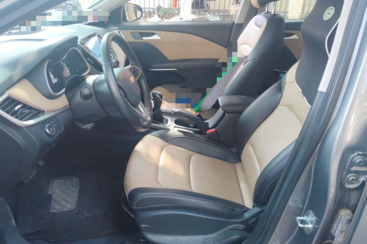 Used Chevrolet Monza 2020 320 Automatic Enjoyment Edition Left Front Seat