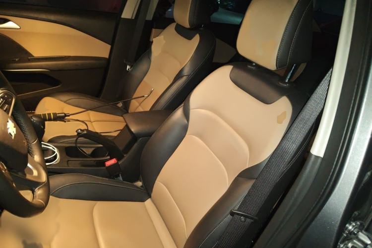 Used Chevrolet Monza 2020 320 Automatic Enjoyment Edition Left Front Seat