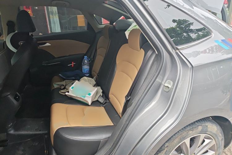 Used Chevrolet Monza 2020 320 Automatic Enjoyment Edition Left Rear Seat