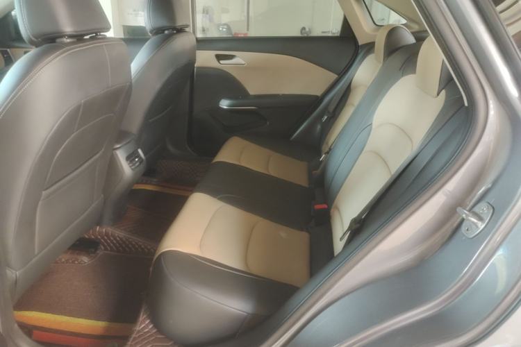 Used Chevrolet Monza 2020 320 Automatic Enjoyment Edition Left Rear Seat