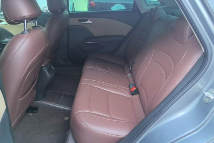 Used Chevrolet Monza 2020 320 Automatic Enjoyment Edition Left Rear Seat