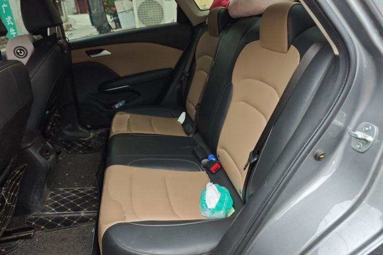 Used Chevrolet Monza 2020 320 Automatic Enjoyment Edition Left Rear Seat