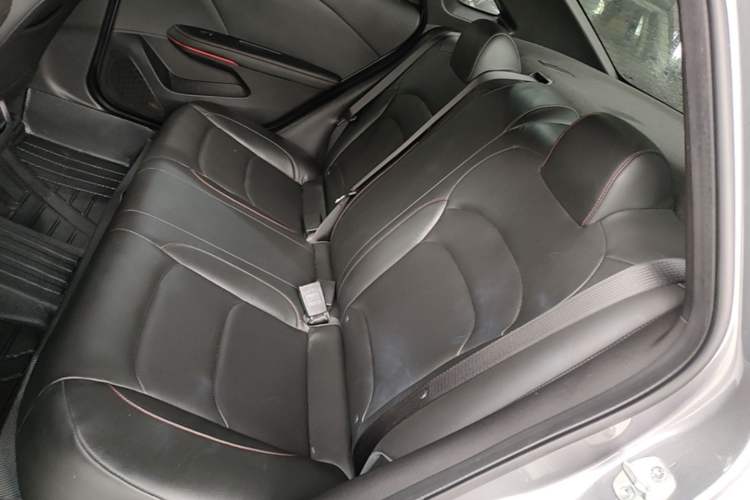 Used Chevrolet Monza 2020 Light Hybrid RS 330T Automatic Comfort Edition Left Rear Seat