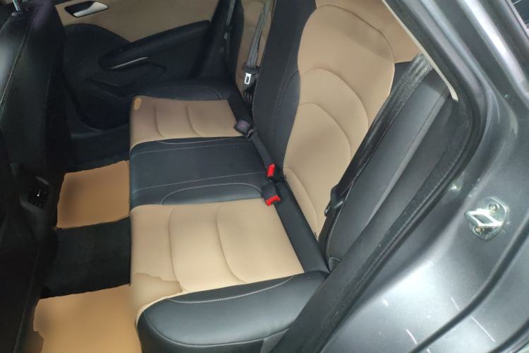 Used Chevrolet Monza 2020 320 Automatic Enjoyment Edition Left Rear Seat