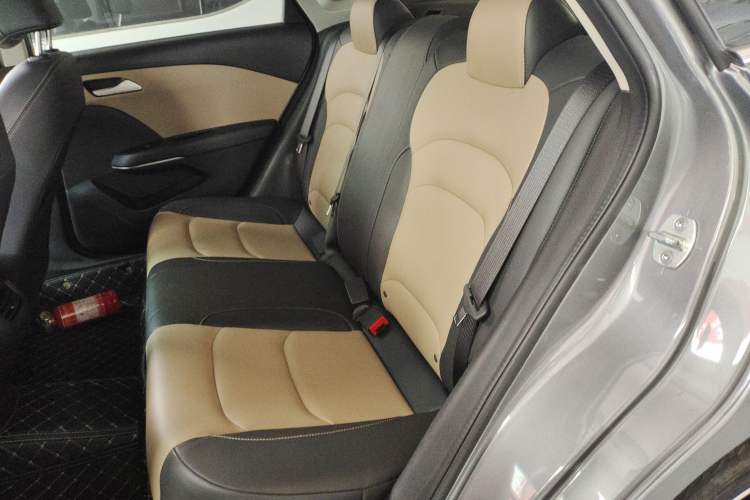 Used Chevrolet Monza 2020 320 Automatic Enjoyment Edition Left Rear Seat