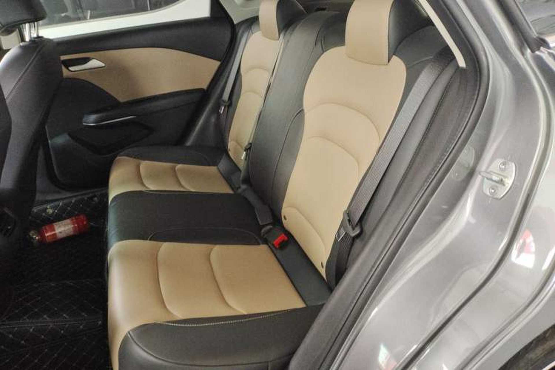 Used Chevrolet Monza 2020 320 Automatic Enjoyment Edition Left Rear Seat