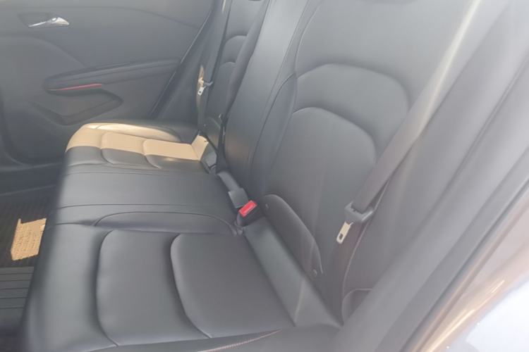 Used Chevrolet Monza 2020 Light Hybrid RS 330T Automatic Comfort Edition Left Rear Seat