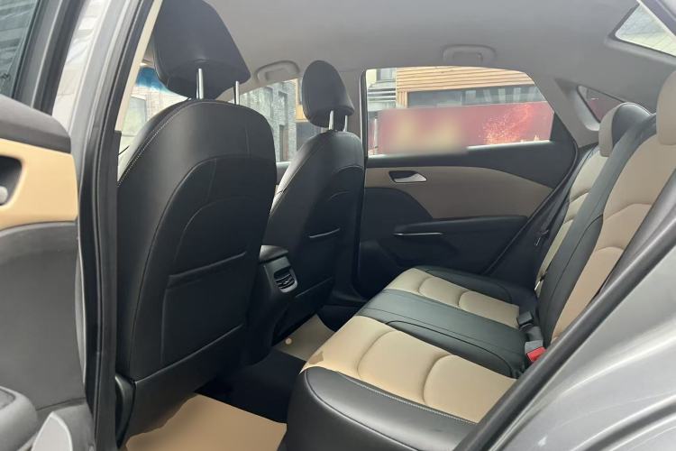 Used Chevrolet Monza 2020 320 Automatic Enjoyment Edition Left Rear Seat