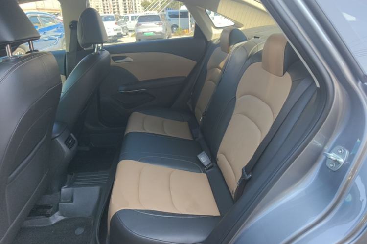 Used Chevrolet Monza 2020 320 Automatic Enjoyment Edition Left Rear Seat