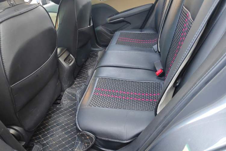Used Chevrolet Monza 2020 320 Automatic Enjoyment Edition Left Rear Seat
