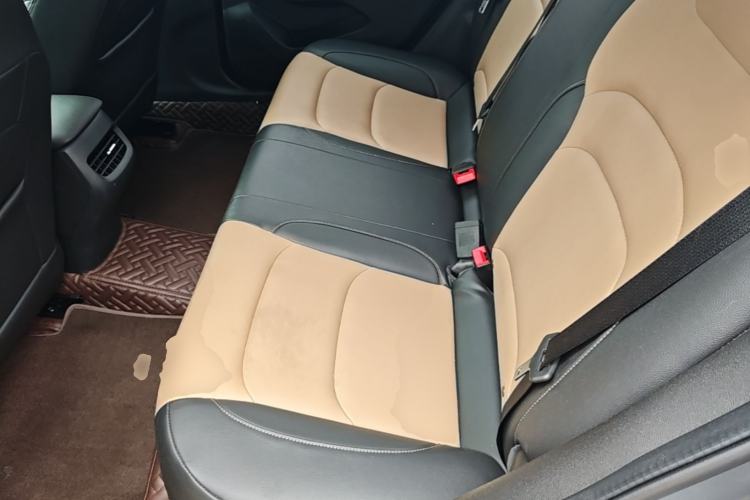 Used Chevrolet Monza 2020 320 Automatic Enjoyment Edition Left Rear Seat