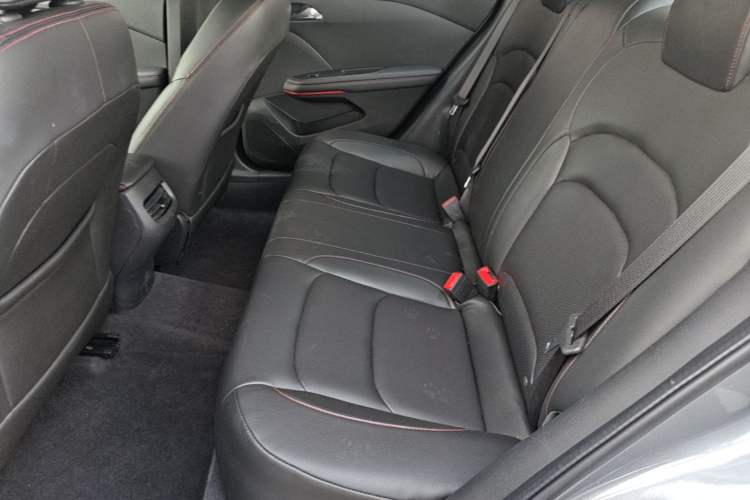 Used Chevrolet Monza 2020 Light Hybrid RS 330T Automatic Thrill Edition Left Rear Seat