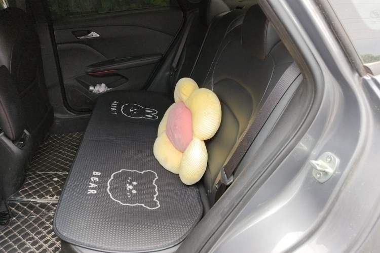 Used Chevrolet Monza 2020 Light Hybrid RS 330T Automatic Comfort Edition Left Rear Seat