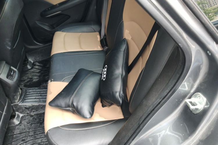 Used Chevrolet Monza 2020 320 Automatic Enjoyment Edition Left Rear Seat