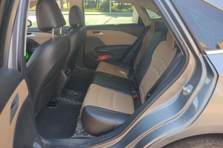 Used Chevrolet Monza 2020 320 Automatic Enjoyment Edition Left Rear Seat