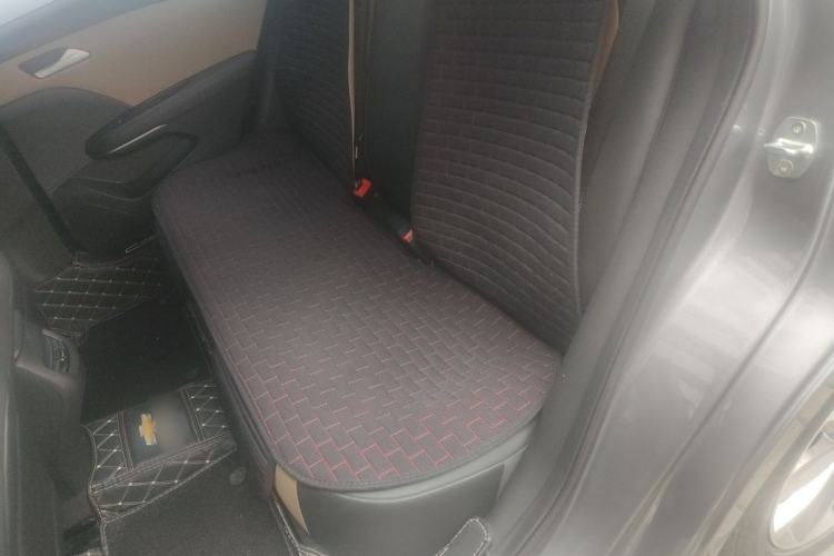 Used Chevrolet Monza 2020 320 Automatic Enjoyment Edition Left Rear Seat