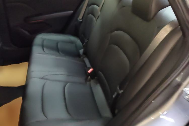 Used Chevrolet Monza 2020 Light Hybrid RS 330T Automatic Comfort Edition Left Rear Seat