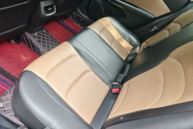 Used Chevrolet Monza 2020 320 Automatic Enjoyment Edition Left Rear Seat