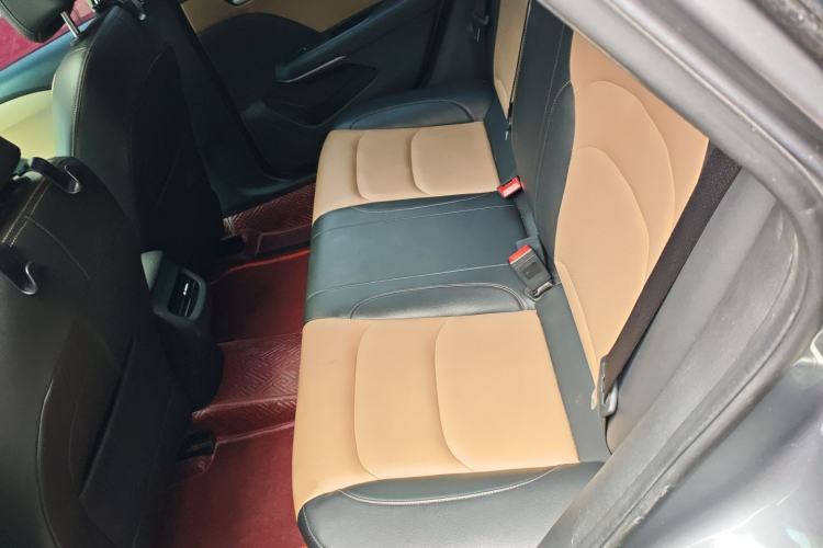 Used Chevrolet Monza 2020 320 Automatic Enjoyment Edition Left Rear Seat