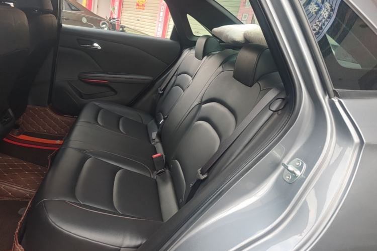 Used Chevrolet Monza 2020 Light Hybrid RS 330T Automatic Comfort Edition Left Rear Seat