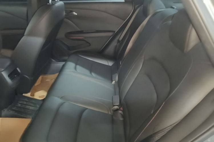 Used Chevrolet Monza 2020 Light Hybrid RS 330T Automatic Comfort Edition Left Rear Seat