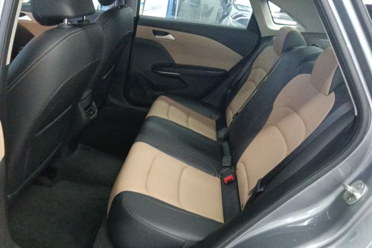 Used Chevrolet Monza 2020 320 Automatic Enjoyment Edition Left Rear Seat