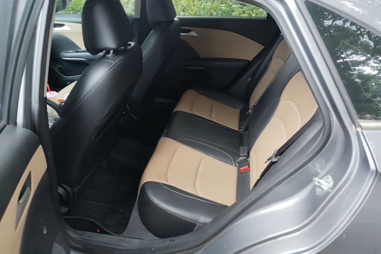 Used Chevrolet Monza 2020 320 Automatic Enjoyment Edition Left Rear Seat
