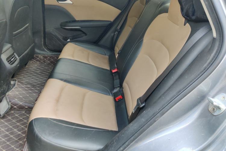 Used Chevrolet Monza 2020 320 Automatic Enjoyment Edition Left Rear Seat