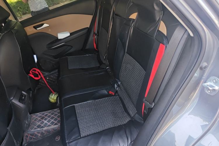 Used Chevrolet Monza 2020 320 Automatic Enjoyment Edition Left Rear Seat