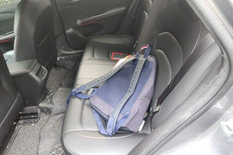 Used Chevrolet Monza 2020 Light Hybrid RS 330T Automatic Comfort Edition Left Rear Seat