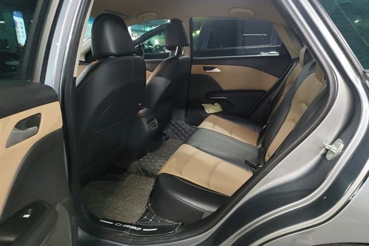 Used Chevrolet Monza 2020 320 Automatic Enjoyment Edition Left Rear Seat