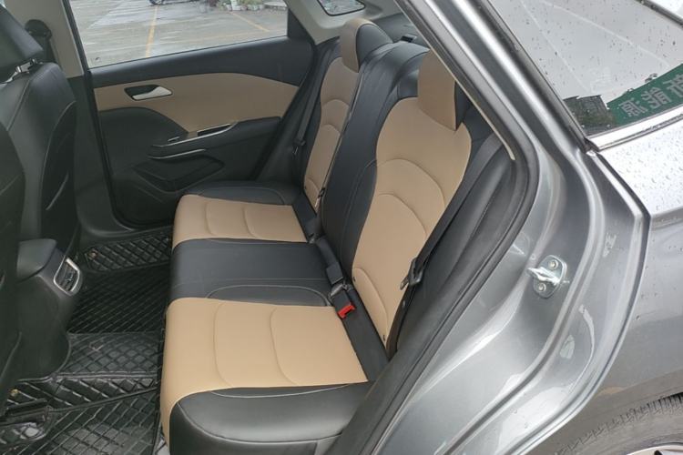 Used Chevrolet Monza 2020 320 Automatic Enjoyment Edition Left Rear Seat