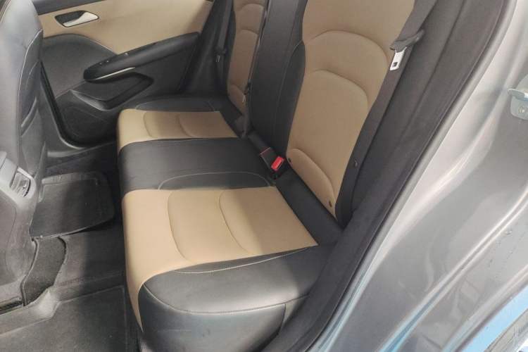 Used Chevrolet Monza 2020 320 Automatic Enjoyment Edition Left Rear Seat