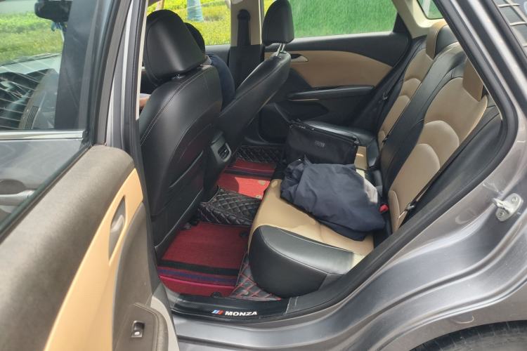Used Chevrolet Monza 2020 320 Automatic Enjoyment Edition Left Rear Seat