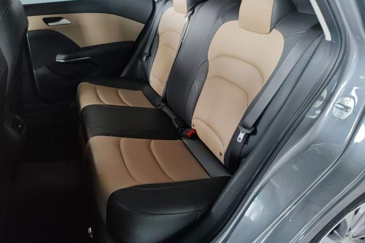 Used Chevrolet Monza 2020 320 Automatic Enjoyment Edition Left Rear Seat
