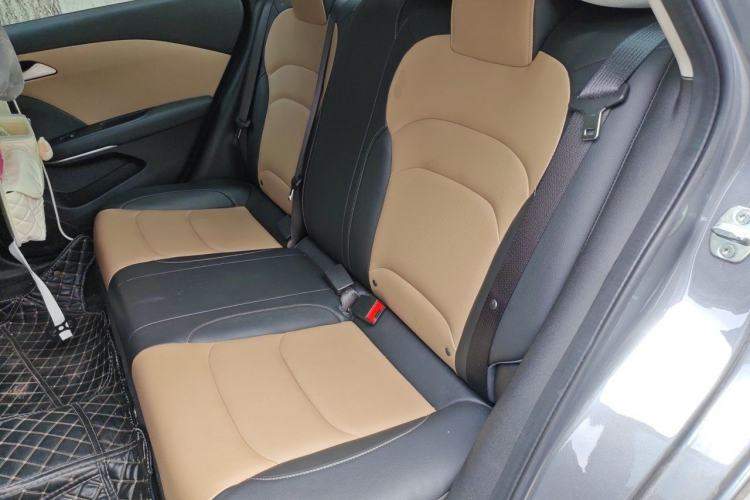 Used Chevrolet Monza 2020 320 Automatic Enjoyment Edition Left Rear Seat