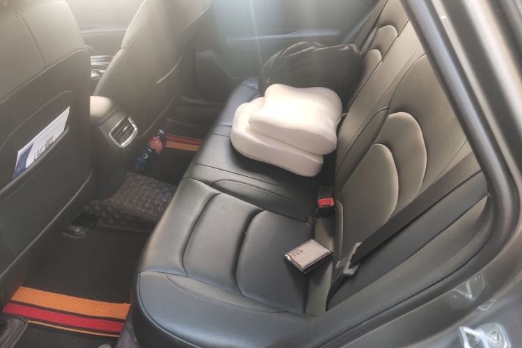 Used Chevrolet Monza 2020 Light Hybrid RS 330T Automatic Comfort Edition Left Rear Seat