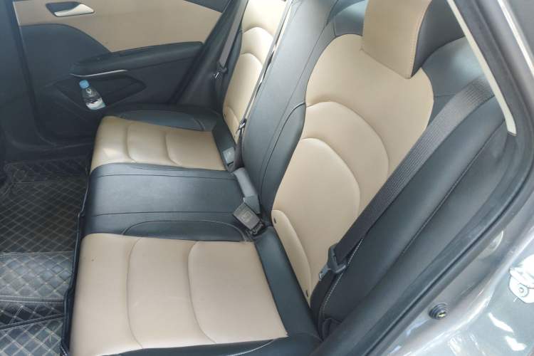 Used Chevrolet Monza 2020 320 Automatic Enjoyment Edition Left Rear Seat