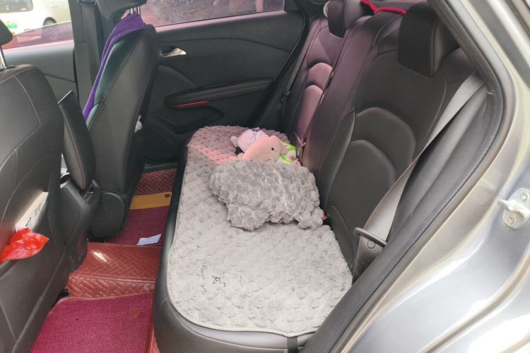 Used Chevrolet Monza 2020 Light Hybrid RS 330T Automatic Comfort Edition Left Rear Seat