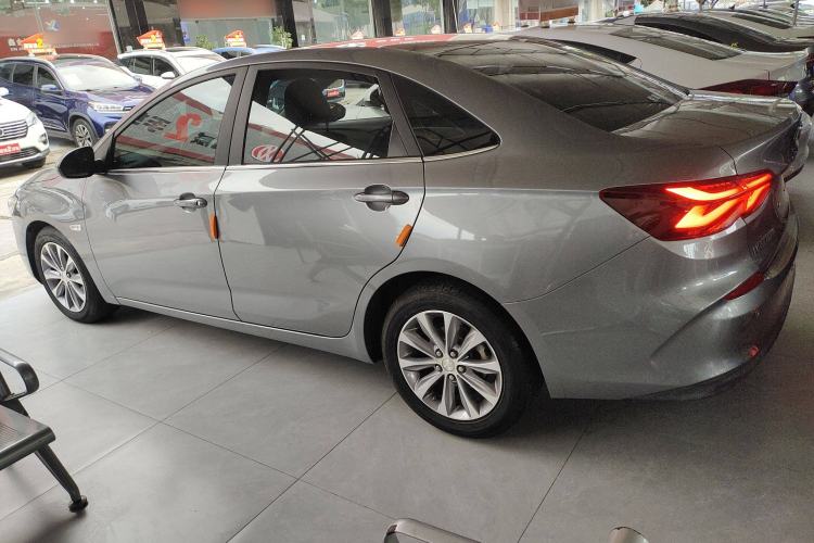 Used Chevrolet Monza 2020 320 Automatic Enjoyment Edition Left Side