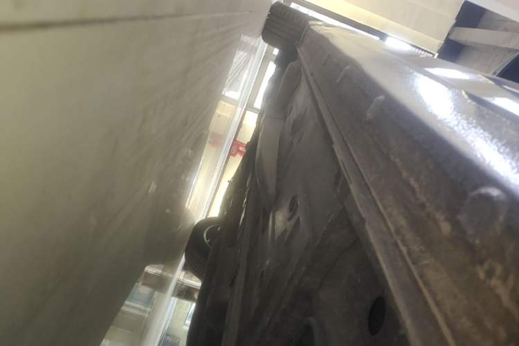 Used Chevrolet Monza 2020 320 Automatic Enjoyment Edition Left Side Sill