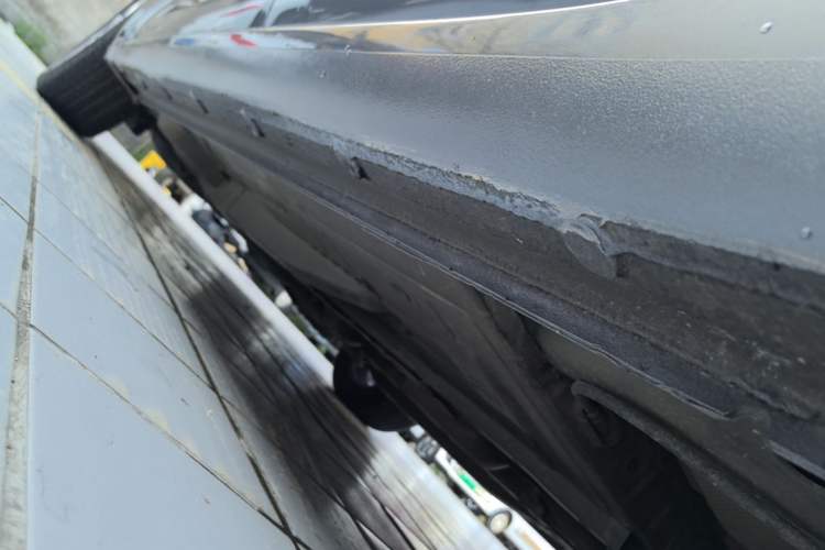 Used Chevrolet Monza 2020 320 Automatic Enjoyment Edition Left Side Sill