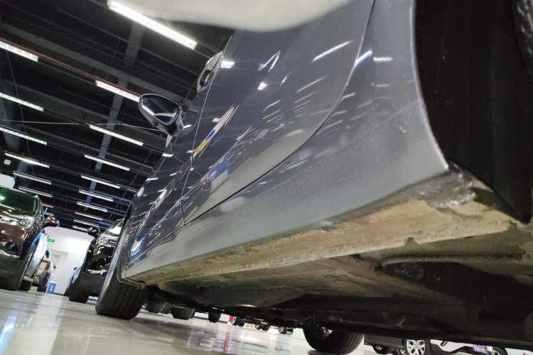 Used Chevrolet Monza 2020 320 Automatic Enjoyment Edition Left Side Sill