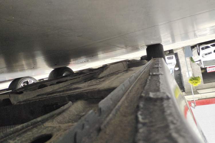 Used Chevrolet Monza 2020 320 Automatic Enjoyment Edition Left Side Sill