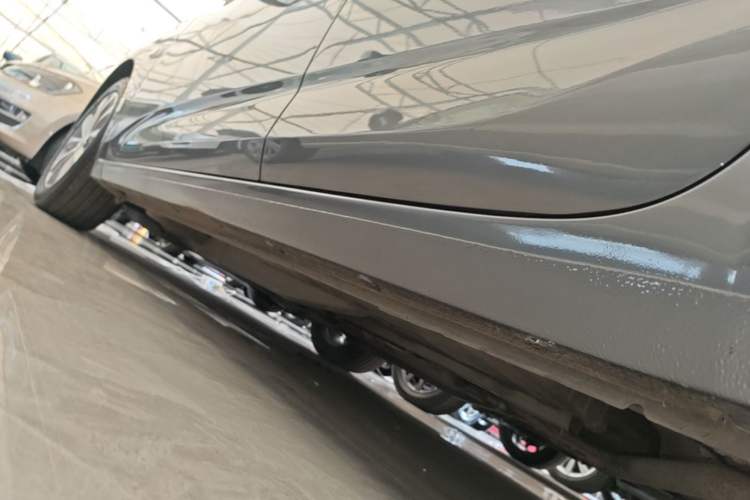 Used Chevrolet Monza 2020 320 Automatic Enjoyment Edition Left Side Sill