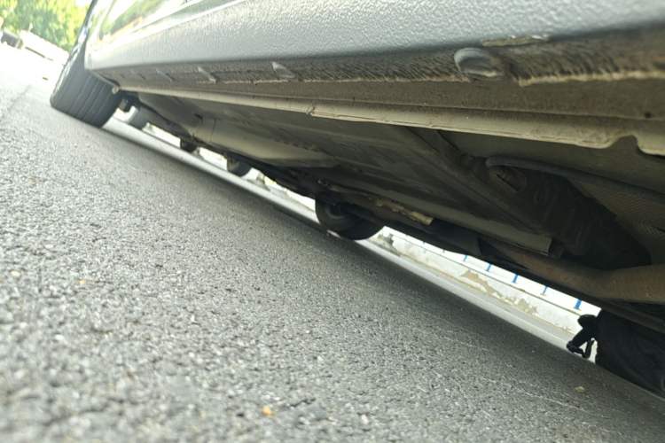 Used Chevrolet Monza 2020 Light Hybrid RS 330T Automatic Thrill Edition Left Side Sill